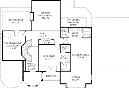 Second Level Plan