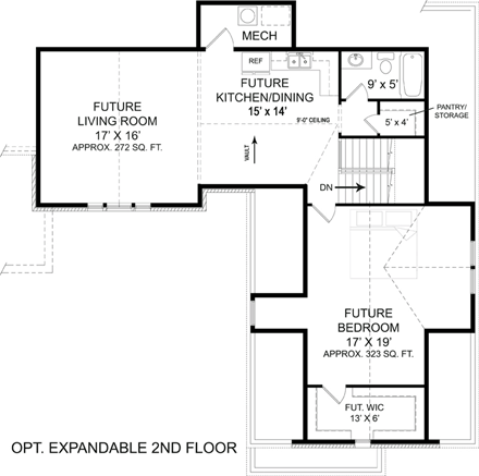 Second Level Plan