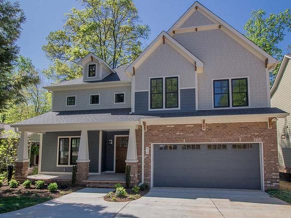 House Plan 72219