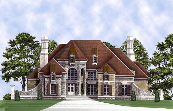 House Plan 72228