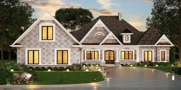 House Plan 72238
