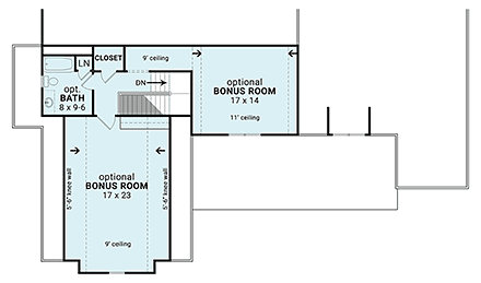Second Level Plan