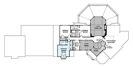 Second Level Plan