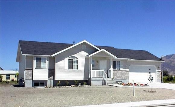 House Plan 72401