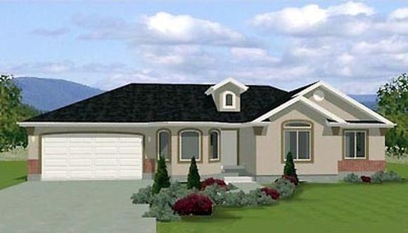 House Plan 72413