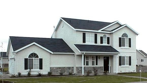 House Plan 72434