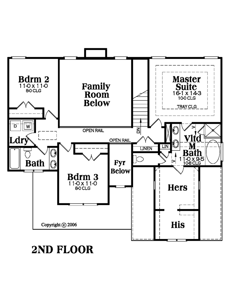 plan-72515-with-4-bed-3-bath-2-car-garage