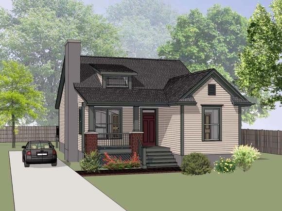 House Plan 72727