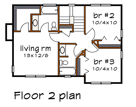 Second Level Plan