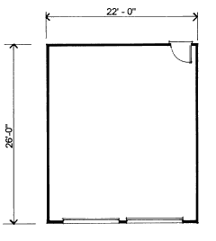 First Level Plan