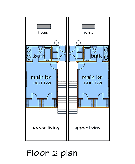 Second Level Plan