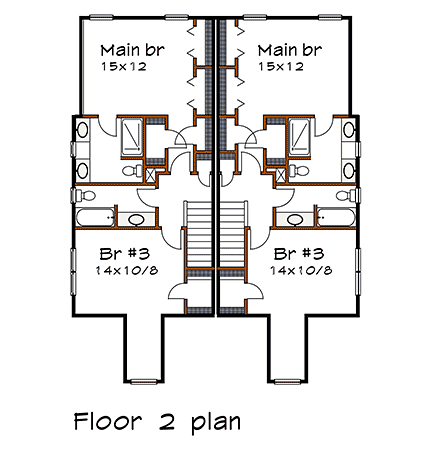 Second Level Plan