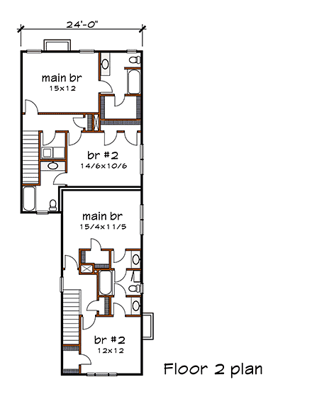 Second Level Plan