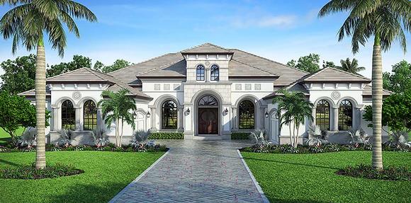 House Plan 72807
