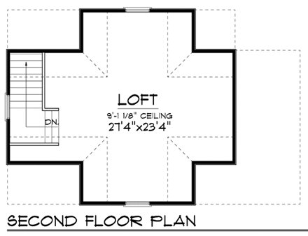 Second Level Plan