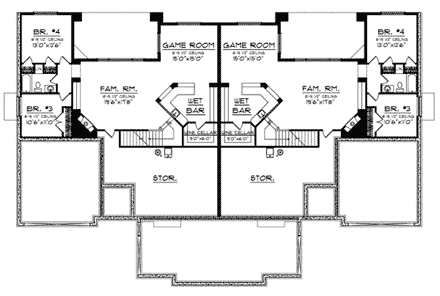 Second Level Plan