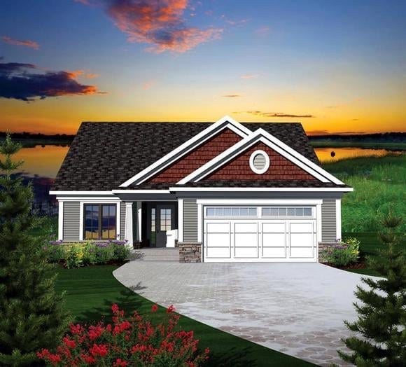 House Plan 73126
