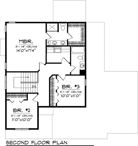 Second Level Plan