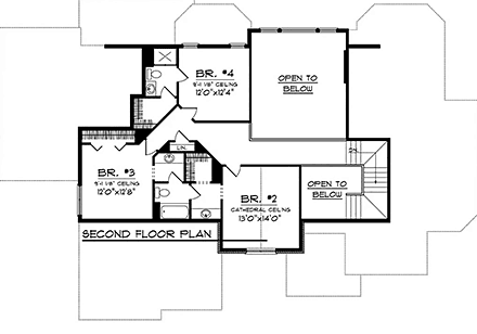 Second Level Plan