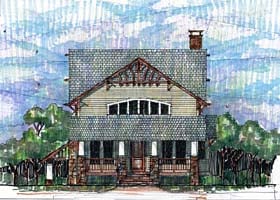 Plan 73601 - 3663 Square Feet