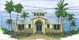 Plan 73602 - 1867 Square Feet