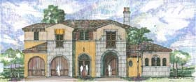 Plan 73605 - 5329 Square Feet