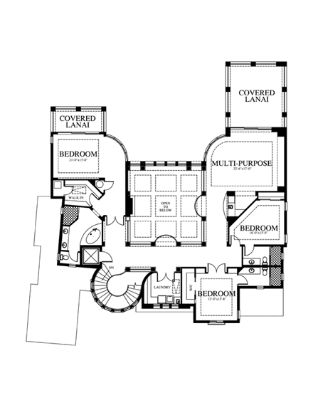 Second Level Plan