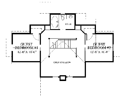 Second Level Plan