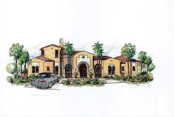House Plan 73611