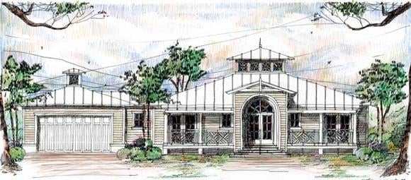 House Plan 73613