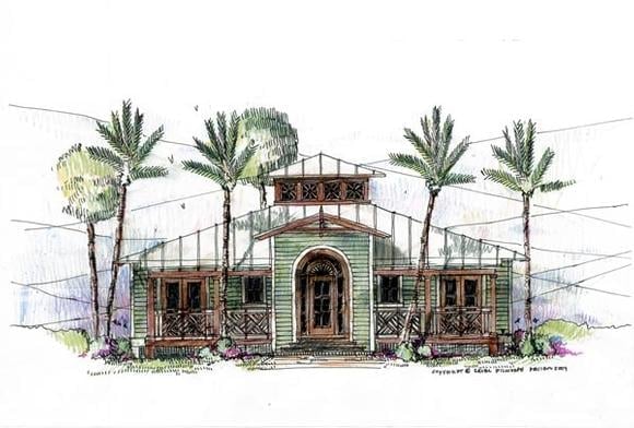 House Plan 73618