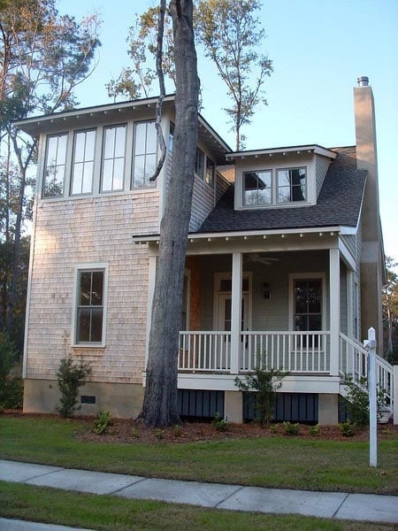 Historic, Southern Plan with 1960 Sq. Ft., 4 Bedrooms, 4 Bathrooms Picture 15