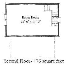 Second Level Plan