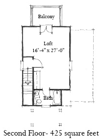 Second Level Plan