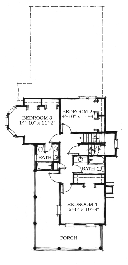 Second Level Plan