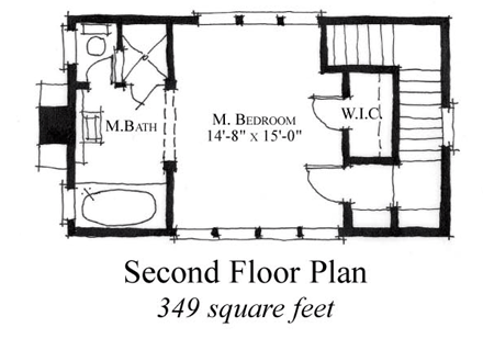 Second Level Plan