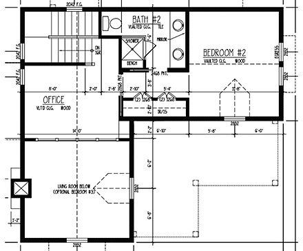 Second Level Plan