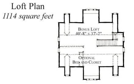 Third Level Plan
