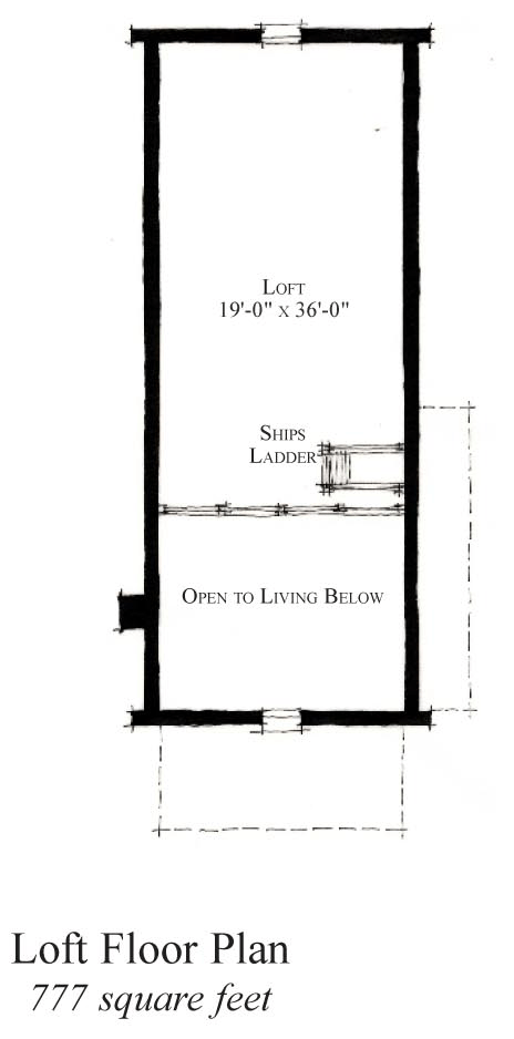 House Plan 73916 Level Two