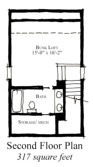 Second Level Plan