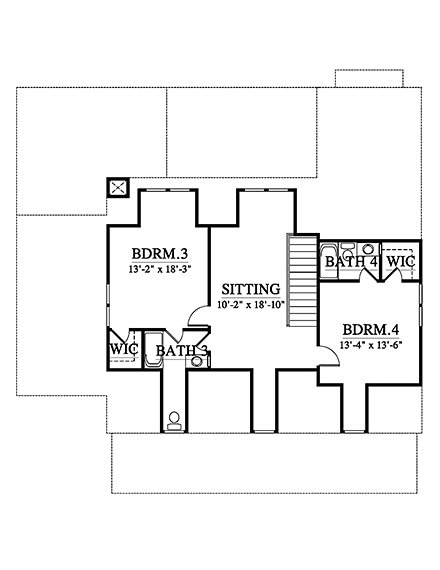 Second Level Plan