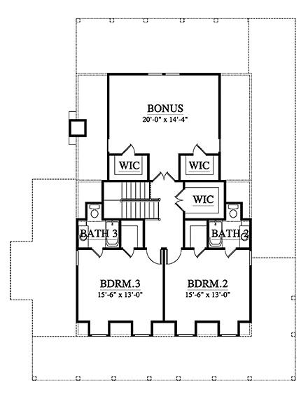 Second Level Plan