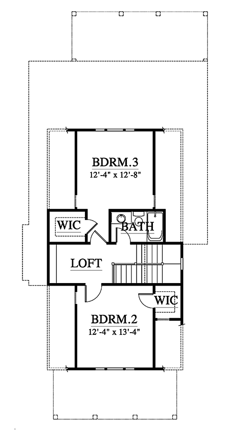 Second Level Plan