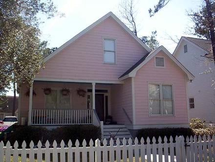 Plan 74004 - 1451 Square Feet