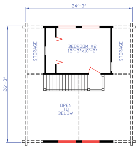 Second Level Plan