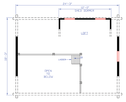 Second Level Plan