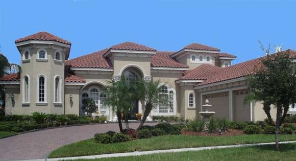 House Plan 74215