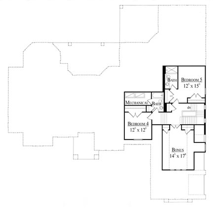 Second Level Plan
