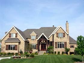 Plan 74400 - 7443 Square Feet