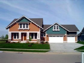 Plan 74418 - 4511 Square Feet